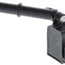 BOSCH 0221604067 Ignition Coil - Compatible with Select Mercedes-Benz C, CL, CLS, E, G, GL, GLE, GLK, GLS, ML, R, S, SL, SLK (300, 350, 400, 550, 55 AMG, 63 AMG) + More - Single