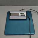LEM Products 330 lb. Stainless Steel Digital Scale, Silver (OS)