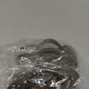 Amariver Hair Barrettes for Women 4packs Brown Hair Clips French Barrette Vintage HairClips f Stylish Accessories for Women Girls