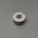 KAOYOO 10 Yards 3MM Crystal Rhinestone Diamond Chain Trim,Rhinestones Chain for Crafts,Sewing,DIY,Jewelry,Wedding,Decoration(Silver) (SS12/3.0mm, Silver with Clear Beads)