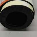 1/16" Self-Adhesive Neoprene Rubber Sheet Roll, 8" x 5 ft, Knife Included