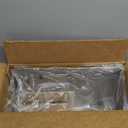 Automatic Water Dispenser for Large Dogs, 2.1 Gallon Stainless Steel Auto Water Bowl Self Filling, Waterer Feeder for Outdoor Animals Drinking, Chicken Livestock (Drainage Hole)