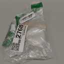 Sugar Dispensing Retro Diner Style Stainless Steel Lids for Mason Jars (2 Pack, Regular Mouth)