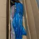 52" Heavy Duty Sod Lifter with D Grip Handle and Steel Shaft Manual Sod Cutter Hand Tool with Gloves for Gardening, Digging, Edging and Lawn Maintenance