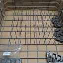 W10728159 Dishwasher Lower Rack with Wheels, Fit for Kitchenaid Dishwasher Rack, W10525646 W10780925 Dishwasher Rack Lower Intended for Maytag Dishwasher Parts Deep 22in Wide 20.8in