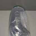 LLKUANG Rear Tail Light Cover Tail Lamp Shell Shade Guard Trim Frame Compatible with Toyota Tundra 2022 2023 2024 2025,ABS Car Taillight Protective Shell Bezels Smoke Black Taillight Shell Accessories