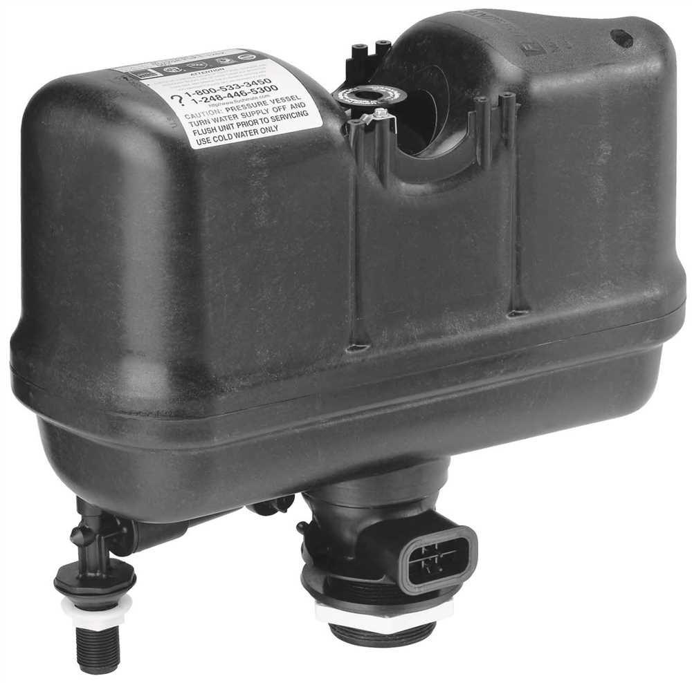 503 Pressure Assist Tank Assembly with Cartridge for Toilets model 503 Systems 1.6 gpf Tanks Replacement Tank 138.06 fl. oz.
