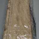 2-Tier Coffee Station Organizer for Countertop, Wooden Coffee Bar Organizer with 2 Cup Hooks, Countertop Storage for Bathroom, Kitchen, Holiday Decorations