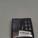 Endoscope Camera with Light for iPhone and Android, 16.5ft Semi-Rigid Snake Camera, 1920P Borescope with 8 Adjustable LED Lights, 8mm Diameter IP67 Waterproof Endoscope (Black)