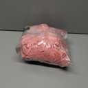 HOTOUCH Womens Casual Velour Tracksuit Set Full Zipper Hoodie Workout Pants Velvet Sweatsuit Jogging Suits XL (Pink)