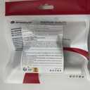 2 x AhaStyle AirPods 4 Case Cover with Secure Lock Clip, Cute Music Headset Design for AirPods 4th Generation with Cleaning Kit Soft Silicone Protective Cover Skin for Apple AirPods 4 2024 Charging Case (Dark Gray)