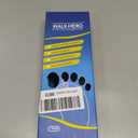 Inserts Relieve Plantar Fasciitis - Flat Feet Insoles Arch Supports, Orthotic Insoles for Foot Pain Arch Pain Reduce Muscle Fatigue Absorb Shock (Mens 4-4 1/2 | Womens 6-6 1/2)