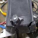 VEVOR Electric Winch, 18,000 lb Truck Trailer Jeep Winch, 12V DC 7/16 in x 85 ft Steel Cable Roller Fairlead Wireless & Wired Remote Control, IP55 Waterproof Towing for Off Road SUV Jeep Truck Trailer