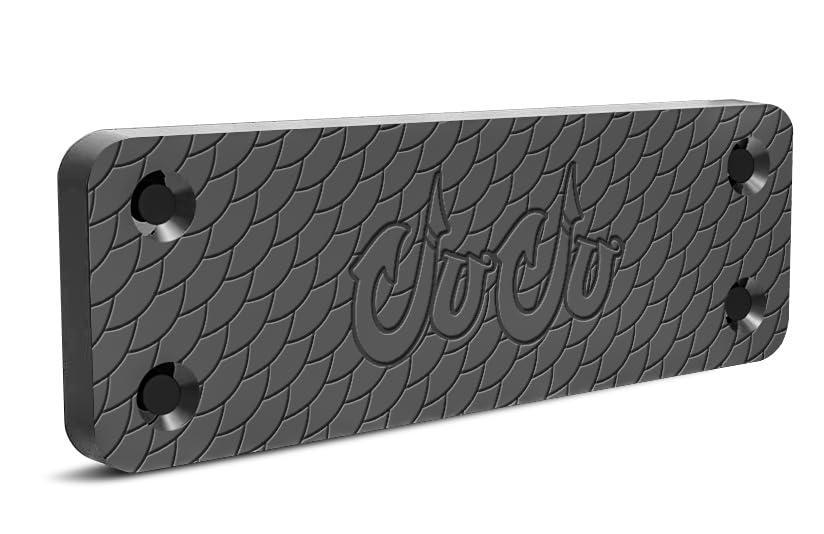 Juju Fishing Magnet | Oversized Magnet for Fishing Magnetic Tackle Storage, Lures, Pliers, Gun Holder | Used on Boats, Filet Table, Trucks Juju Fishing Magnet | Oversized Magnet for Fishing Magnetic Tackle Storage, Lures, Pliers, Gun Holder | Used on Boats, Filet Table, Trucks