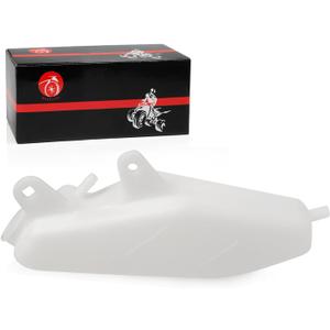 5TG-21871-00-00 Radiator Coolant Overflow Bottle Tank For Yamaha YFZ450 YFZ 450 2004-2009 2012 2013