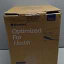 BLUEAIR Room Humidifier - DreamWell - 48Hr Top-Fill Mist-Free InvisibleMist Technology Aroma Stone for Essential Oils and Soothing Mood Lighting - Quiet Operation for Bedroom and Home Use, Beige (Small)