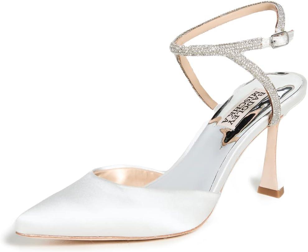 Badgley Mischka Women's Kamilah Pump (6)