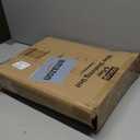 Sakugi Storage Shelves - 5-Tier Large Capacity Shelf Organizer with Hooks, Heavy-Duty Garage Shelving with Leveling Feet, Wobble-Free Rack for Bedroom, Balcony, Garage, 18.1"×12.4"×56.8", Black