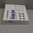 Westinghouse Heated Throw Blanket, Electric Blanket Throw with 6 Heating Levels and 2-10 Hours Time Settings, Flannel to Sherpa Super Cozy Heated Blanket Machine Washable, 50x60 inch, Charcoal