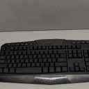 Redragon S101M-KS Gaming Keyboard and Mouse Wireless with Tri-Mode, RGB Keyboard and 4800 DPI Gaming Mouse, 10 Independent Multimedia Keys for Wins, PC, Computer, Wireless S101 Ideal for Gamer (Black-New)