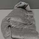 REVIX Extra Large Microwave Heating Pad for Back with Moist Heat, Microwavable Heated Wrap for Full Back, Stomach, Shoulder and Neck,Leg, Support Cold Therapy (Gray)