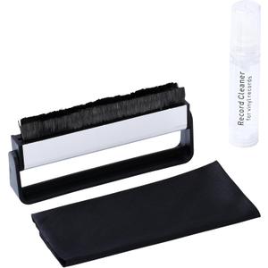 Prosumers Choice Record Cleaning Kit - Vinyl Cleaner Accessories - Vinyl Record Scratch Repair Kit - Premium Microfiber Brush Care - Spin Cleaning Solution - Care for All LPs