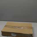 ruiru bro Headboard Brackets for Metal Bed Frame Adjustable Bed Headboard Brackets with Footboard Extension Kit Fit Twin/Full/Queen/King 2Pc Solid Steel (Black)