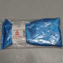 Lavender Eye Pillow | Hot or Cold Weighted Satin Eye Mask Perfect for Sleeping, Yoga, Meditation | Gifts for Women, Birthday, Teachers | Natural Herbal Relaxation | Made in USA (Aqua)