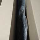 Rear Window Louver for Toyota Camry 2007 2008 2009 2010 2011 ABS Sun Shade Windshield Cover GT Lambo Style (Matte Black)