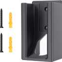 GYQ Wall Mount Vacuum Holder for Shark Handheld Vacuum Series CH900WM, CH951, CH951C CH901, CH950 (with Screws)