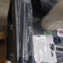 Wig Stand with Head, Height Adjustable Wig Stand, Wig Head Stand with Mannequin Head with Extra Wig head Clamp Stand