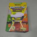 Higher Torque Electric Jar Opener for Seniors with Arthritis Fit Almost Jars Size, Strong Tough Automatic Jar Opener for Weak Hands, Hands Free Battery Operated Bottle Opener for Arthritic Hands Black