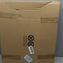 Upgraded 240364787 Crisper Pan Cover Frame for Frigidaire Refrigerator Crisper Drawer Cover Shelf Frame Replacement 216979402, 240364747, 240364778, 240364794, 1512532 for Crosley Drawer Cover Part