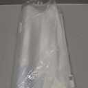 Vmiapxo 100 Pack 12" x 12" Scrapbook Page Protectors, Craft Paper Protective Sleeves Photo Vinyl Storage Pockets Organizer Scrapbook Binder Album Supplies for 3 Ring D-Ring Binder