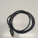 IVANKY VESA Certified DisplayPort Cable, 6.6ft DP Cable 1.2, [4K@60Hz, 2K@165Hz, 2K@144Hz], High Speed Gold-Plated Display Port to Display Port Cabl, for Gaming Monitor, Graphics Card, TV, PC, Laptop (Grey)