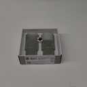 Tabletops Gallery 2 Piece Textured Glass Set - Gray