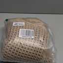 Stizimn Crochet Mesh Beach Tote Shoulder Handbags Hobo Summer Aesthetic Women's Bag