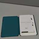 Amazon Kindle Paperwhite and Kindle Colorsoft Case, Lightweight and Water-Safe, Foldable Protective Cover - Fabric