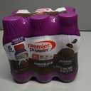 Premier Protein Shake, Chocolate, 30g Protein, No Added Sugar, 24 Vitamins & Minerals to Support Immune Health, 11.5 fl oz, 6 Pack, Exp Date: 07/07/26