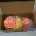 Interactive Dog Toys Food Puzzle Slow Feeder, Cat Treat Dispenser Toy Duck-Shaped Enrichment Toy for Dogs and Cats, IQ Training and Exercise Small Animal Bowls