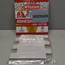 XFasten Backsplash Tile for Kitchen Peel and Stick Tile 10pcs 12 x 12 w/Mini Cutter Off White Subway Tile Peel and Stick Backsplash Waterproof Bathroom Kitchen Wall Tiles Peel and Stick for Walls