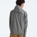 The North Face mens Venture 2 Jacket - Waterproof & Windproof Hooded Raincoat, Adjustable Hood, Breathable Pit-zips, M