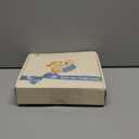 Baby Sleep Sack 1218 Months, Cotton Sleep Sack with Detachable Long Sleeves, 1.0 TOG Wearable Blanket for Cooler Nights, 2-Way Zipper Toddler Sleeping Sack with Temperature Strip, Garden