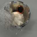 RTRHINOTUNING 4 PCS 69.5 mm Wheel Center Caps Compatible with Ultralite Mini Wheels SPML2 SPML3 SPML5, OD: 2.74 in / 69.5 mm ID: 2.56 in / 65 mm Chrome Hub Caps