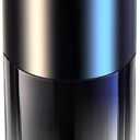 Smart Ultrasonic Car Air Freshener with Star Projector  Automatic On/Off, Natural Blue Ocean Essential Oil Diffuser, Adjustable Fragrance, Long-Lasting Scent for Men & Women (Ocean)