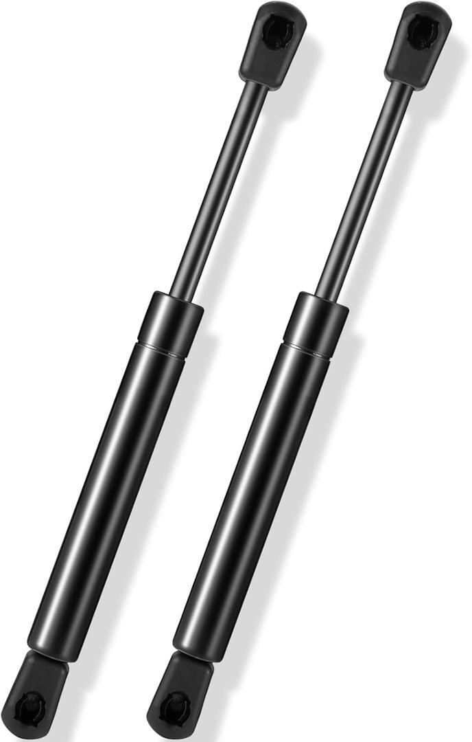 C16-18233 10 Inch 40Lb/178N Gas Strut Shock Spring Lift Support for Truck Toolbox Pickup Tool Box Lid RV Overhead Cabinet Door Boat Hatch Replacement Parts, 40231540, 200452, Set of 2