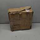 Fruit Holder for Kitchen Countertop with Banana Hanger, Vegetable Basket with Bamboo Base for Kitchen Corner Storage, Black (1 Tier)