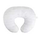 Boppy Bare Naked Original Nursing Pillow, Pillow Only, Cover Sold Separately, Ergonomic Nursing Essentials for Breastfeeding and Bottle Feeding, with Firm Fiber Fill