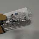 2 Racks and 3 Hooks Broom and Mop Holder Wall Mounted Garage Organizer Storage Tool Racks Stainless Steel Heavy Duty Hooks Self Adhesive Solid Non-slip Wall Hangers for Home Kitchen Garden Laundry