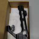 SmallRig Lightweight Top Handle, Grip for DSLR Camera Cage, Universal Handle with 5 Cold Shoe Adapters and Cold Shoe Base (Lite)